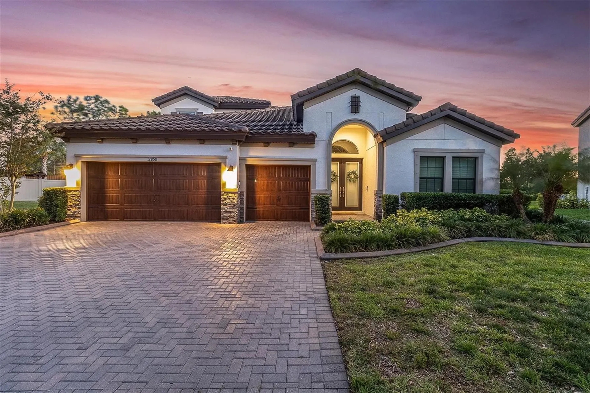 12858 Burns Drive Odessa FL 33556