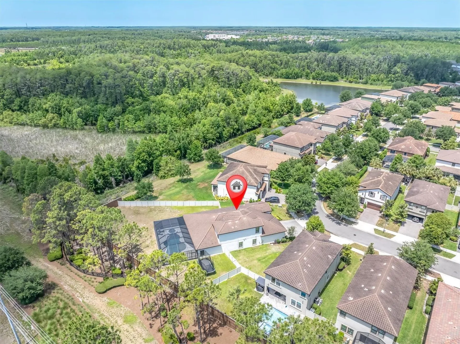 12858 Burns Drive Odessa FL 33556