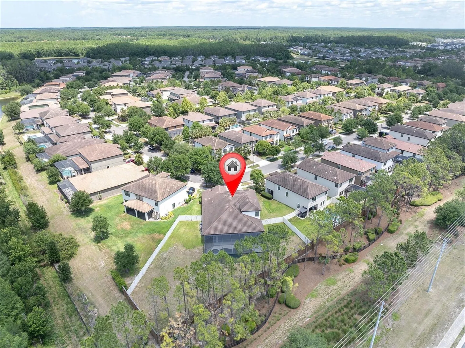 12858 Burns Drive Odessa FL 33556