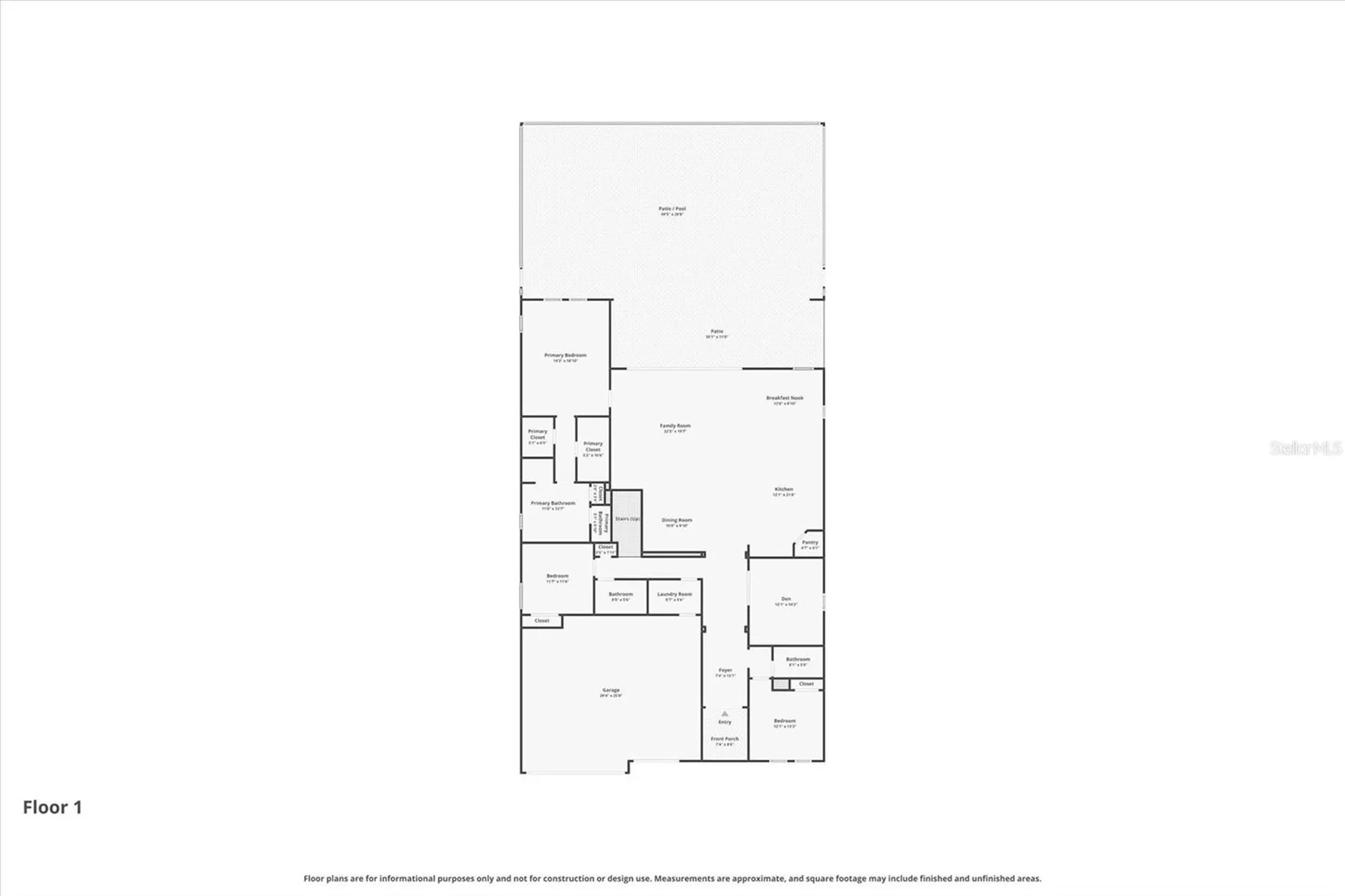 12858 Burns Drive Odessa FL 33556