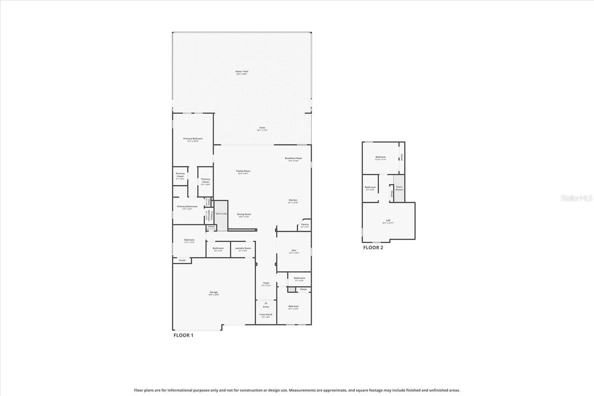 12858 Burns Drive Odessa FL 33556