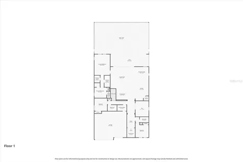 12858 Burns Drive Odessa FL 33556