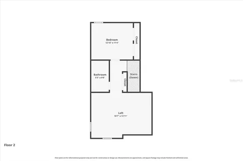12858 Burns Drive Odessa FL 33556