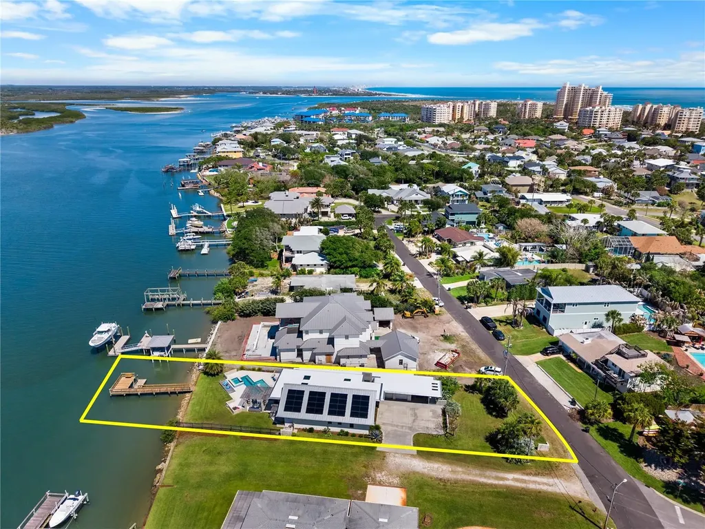 1800 N Indian River Road New Smyrna Beach FL 32169