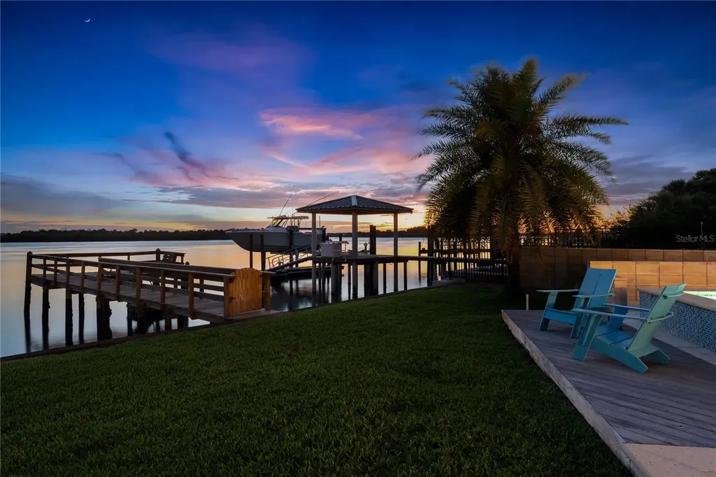 1800 N Indian River Road New Smyrna Beach FL 32169