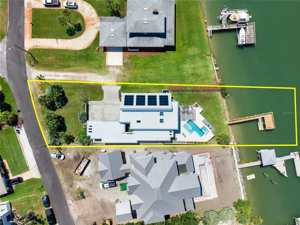 1800 N Indian River Road New Smyrna Beach FL 32169