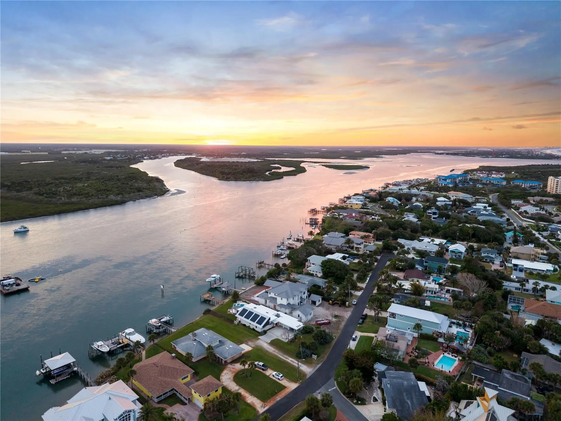 1800 N Indian River Road New Smyrna Beach FL 32169