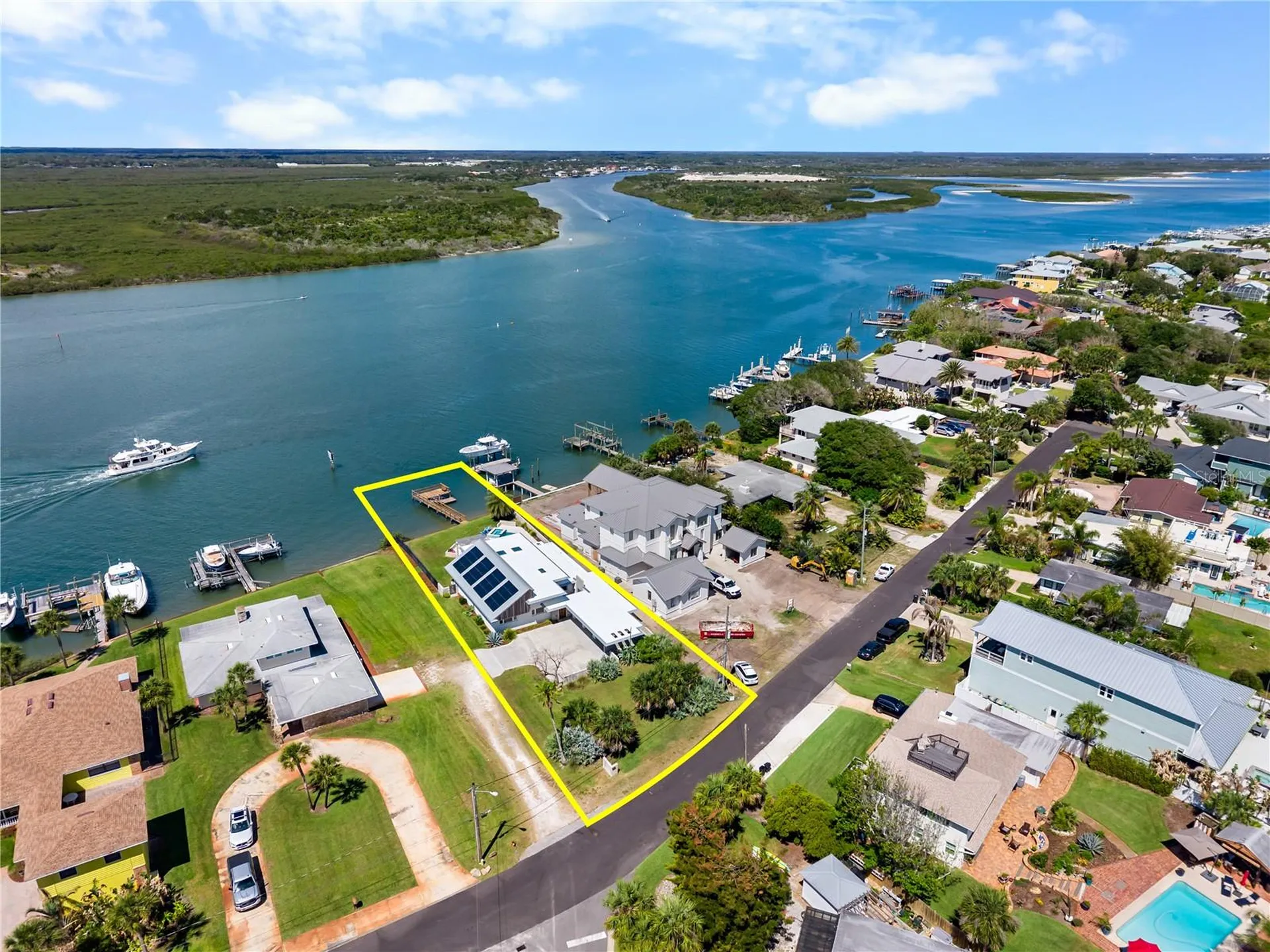 1800 N Indian River Road New Smyrna Beach FL 32169