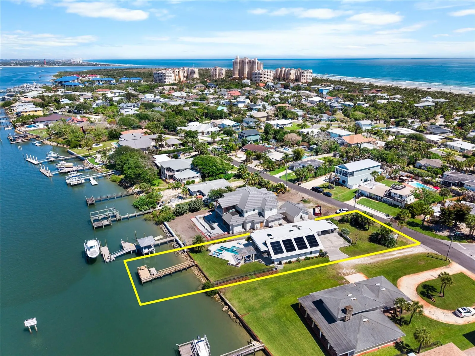 1800 N Indian River Road New Smyrna Beach FL 32169