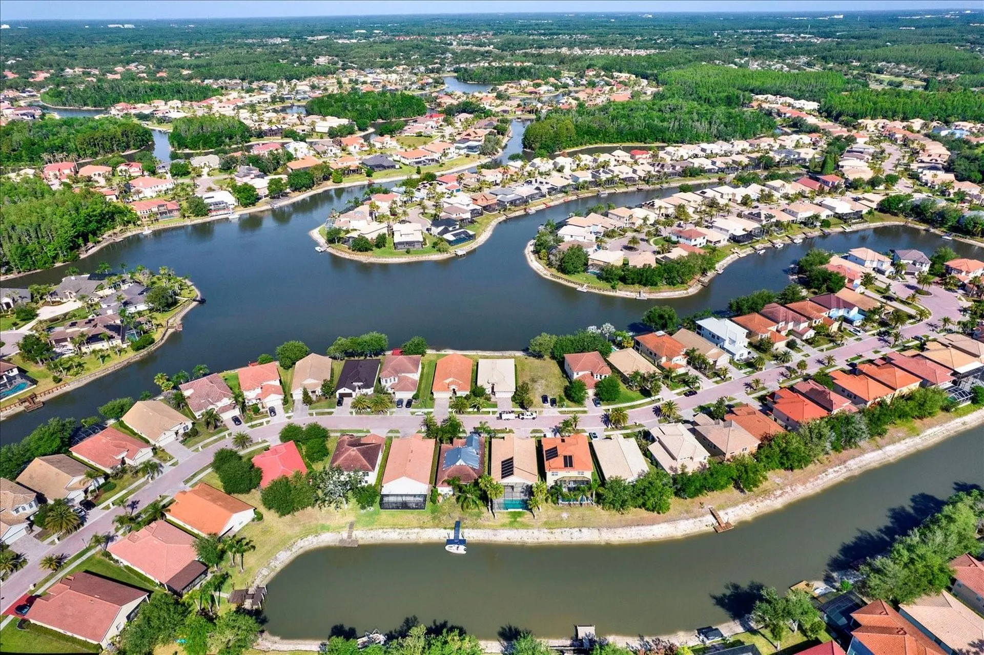 18019 Java Isle Drive Tampa FL 33647
