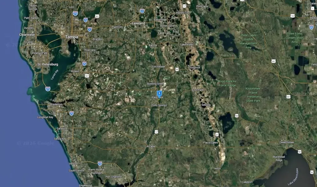 795 Hyde Street Wauchula FL 33873