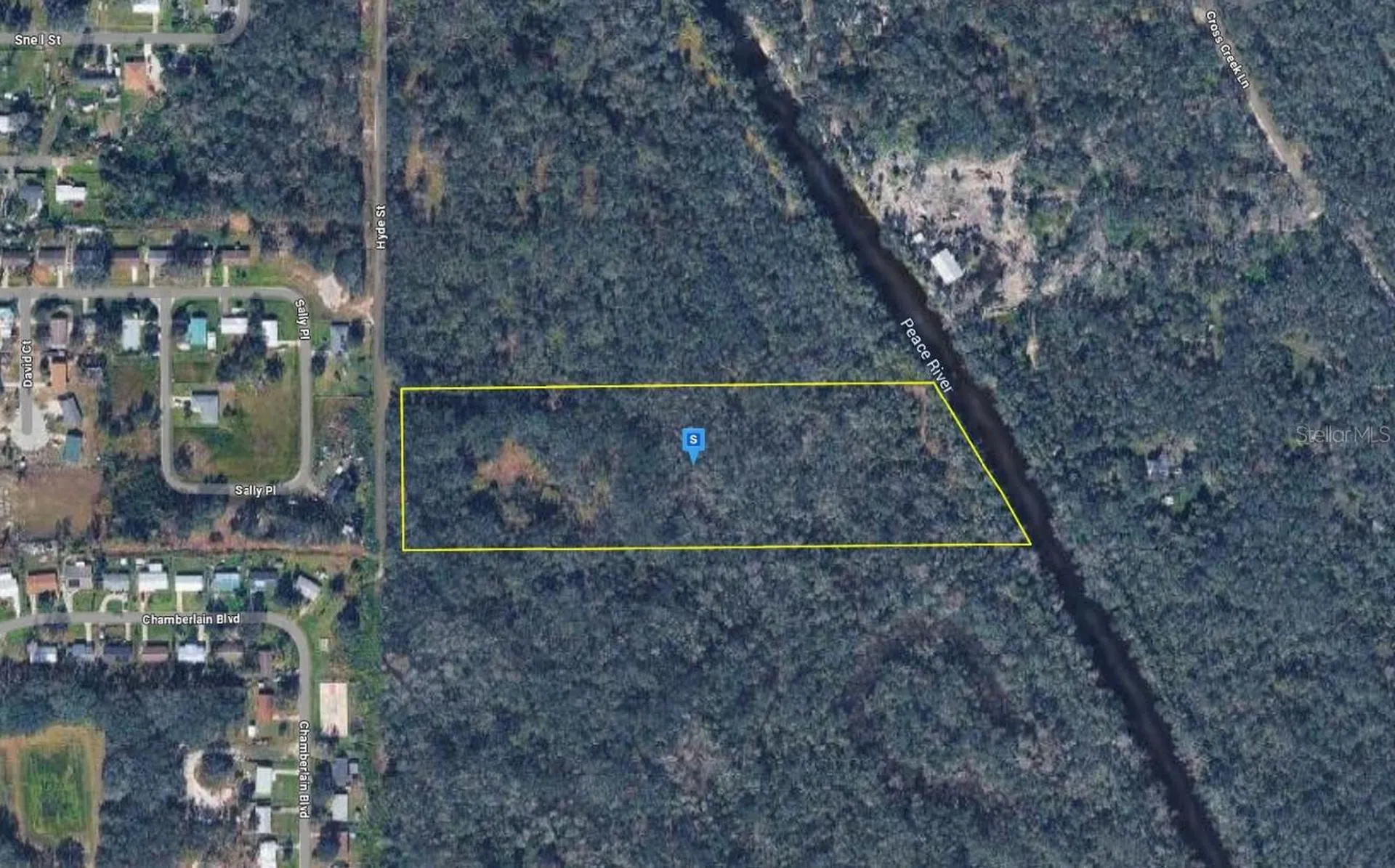 795 Hyde Street Wauchula FL 33873