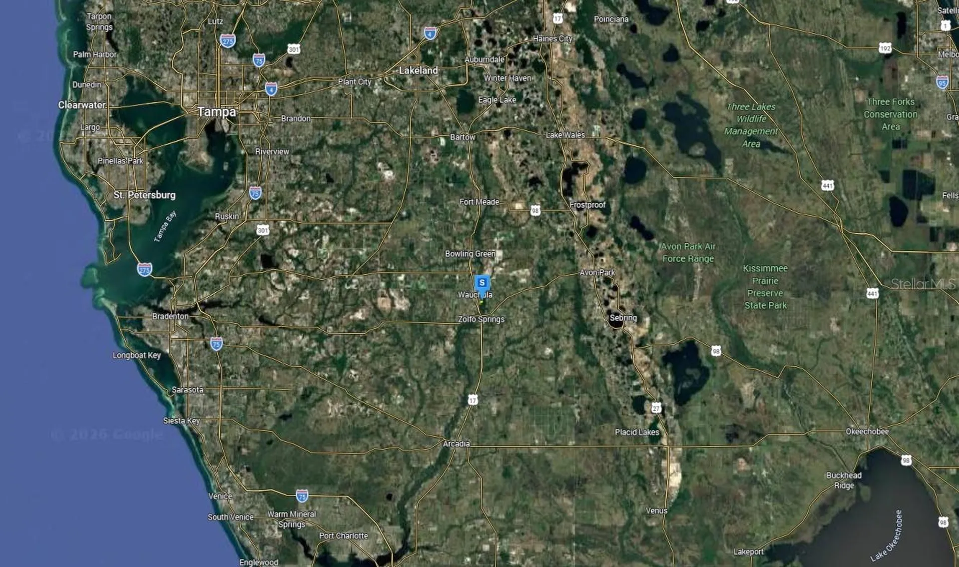 795 Hyde Street Wauchula FL 33873