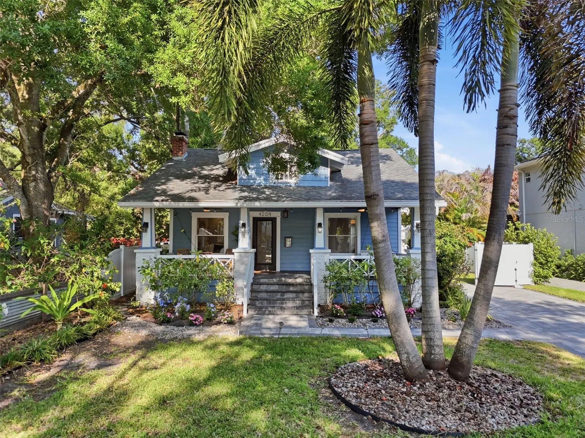 4209 N Holly Street Tampa FL 33603