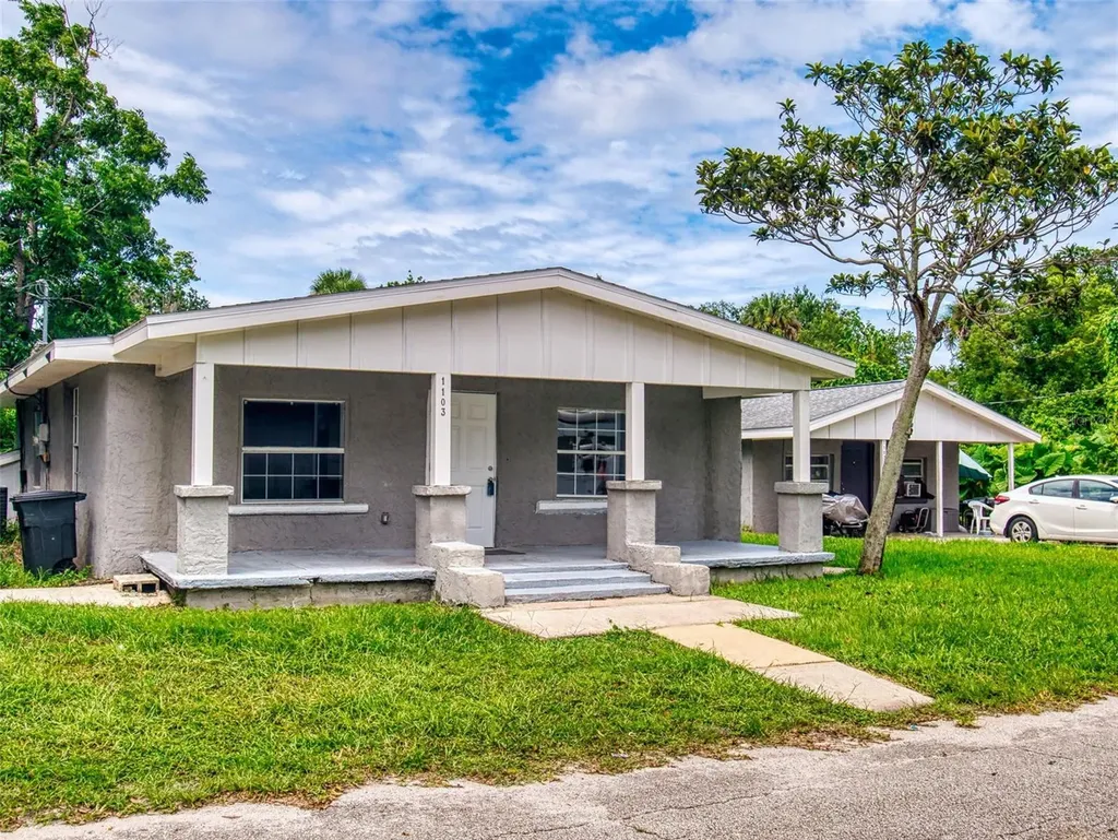 1103 Washington Street New Smyrna Beach FL 32168