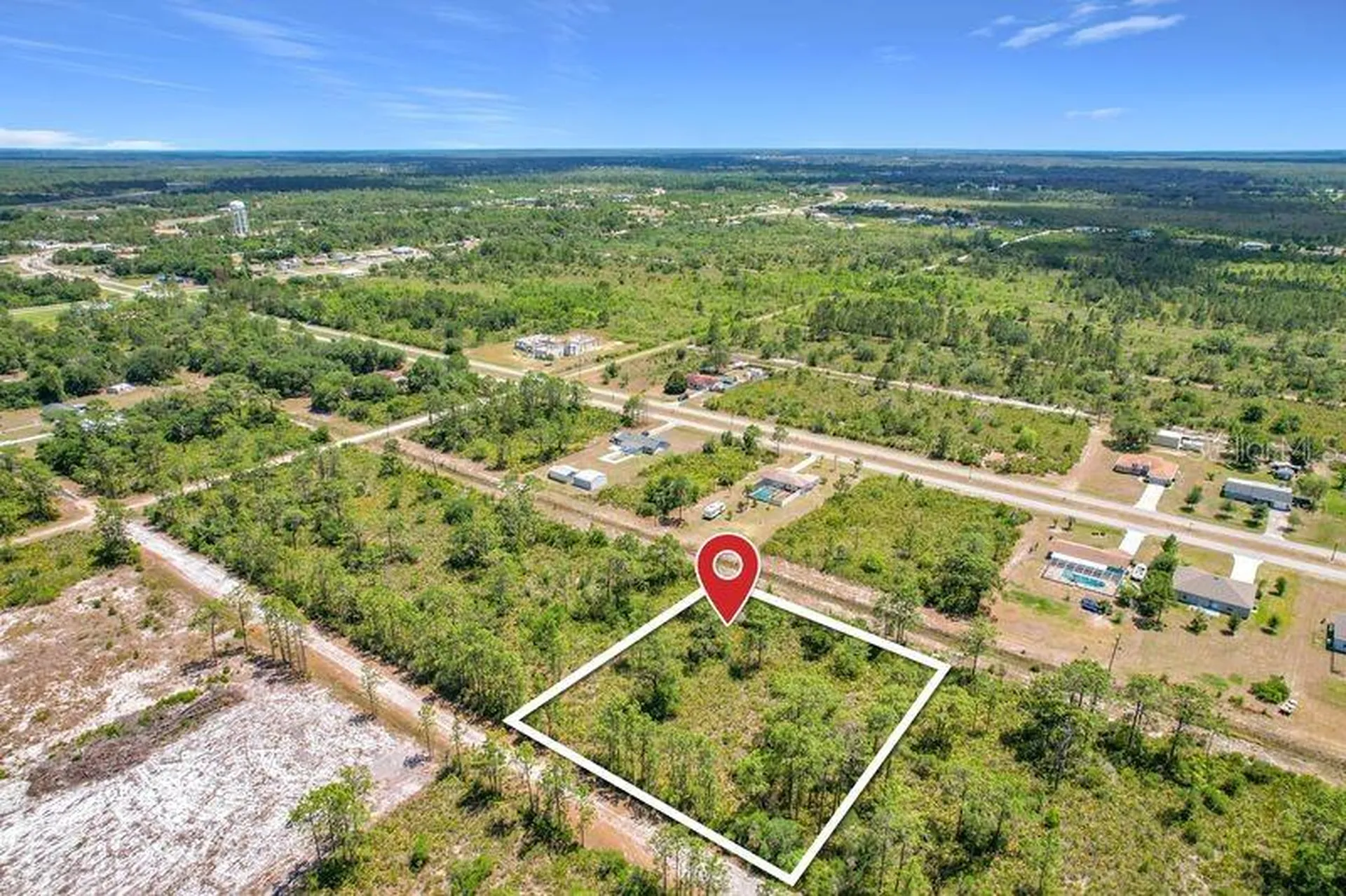 0 El Dorado Drive Indian Lake Estates FL 33855