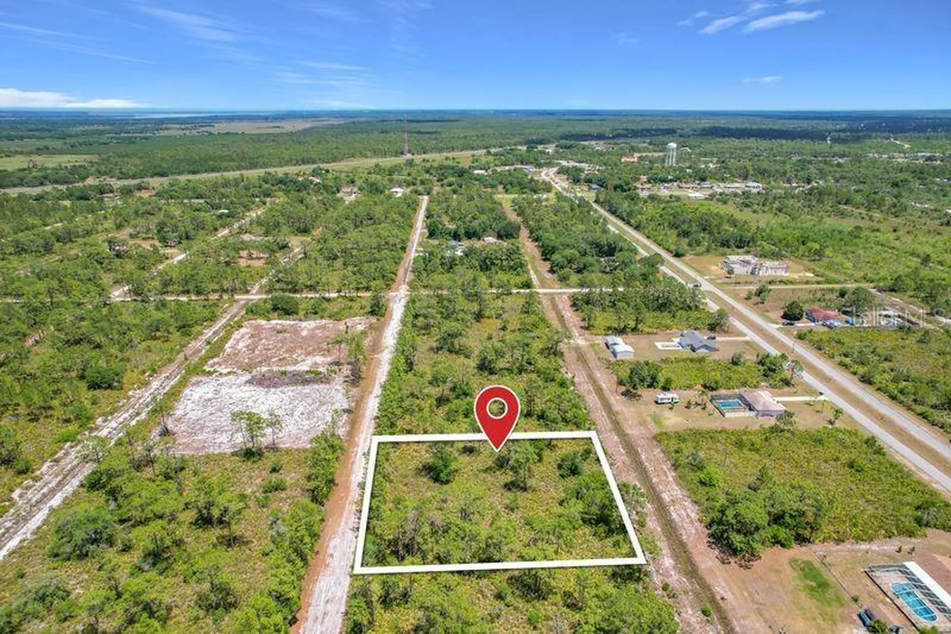 0 El Dorado Drive Indian Lake Estates FL 33855