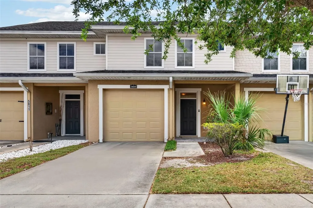 5809 Leopardstown Drive Tampa FL 33610