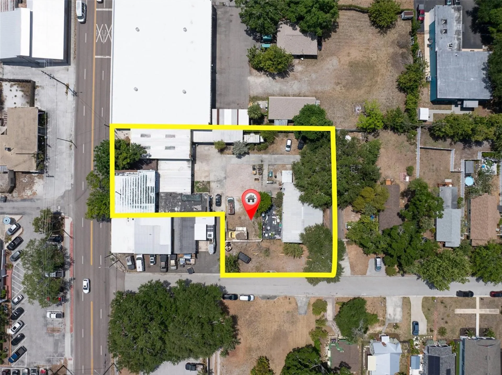 1763 9th Avenue N St Petersburg FL 33713