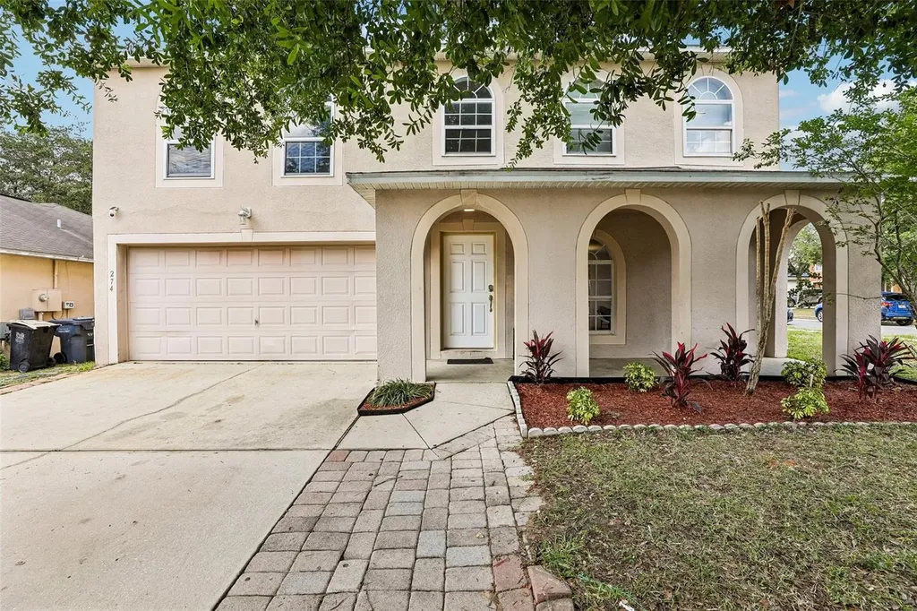274 Jocelyn Drive Davenport FL 33897