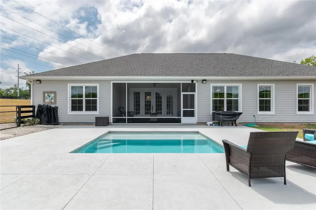 5021 NW 101st Street Road Ocala FL 34482