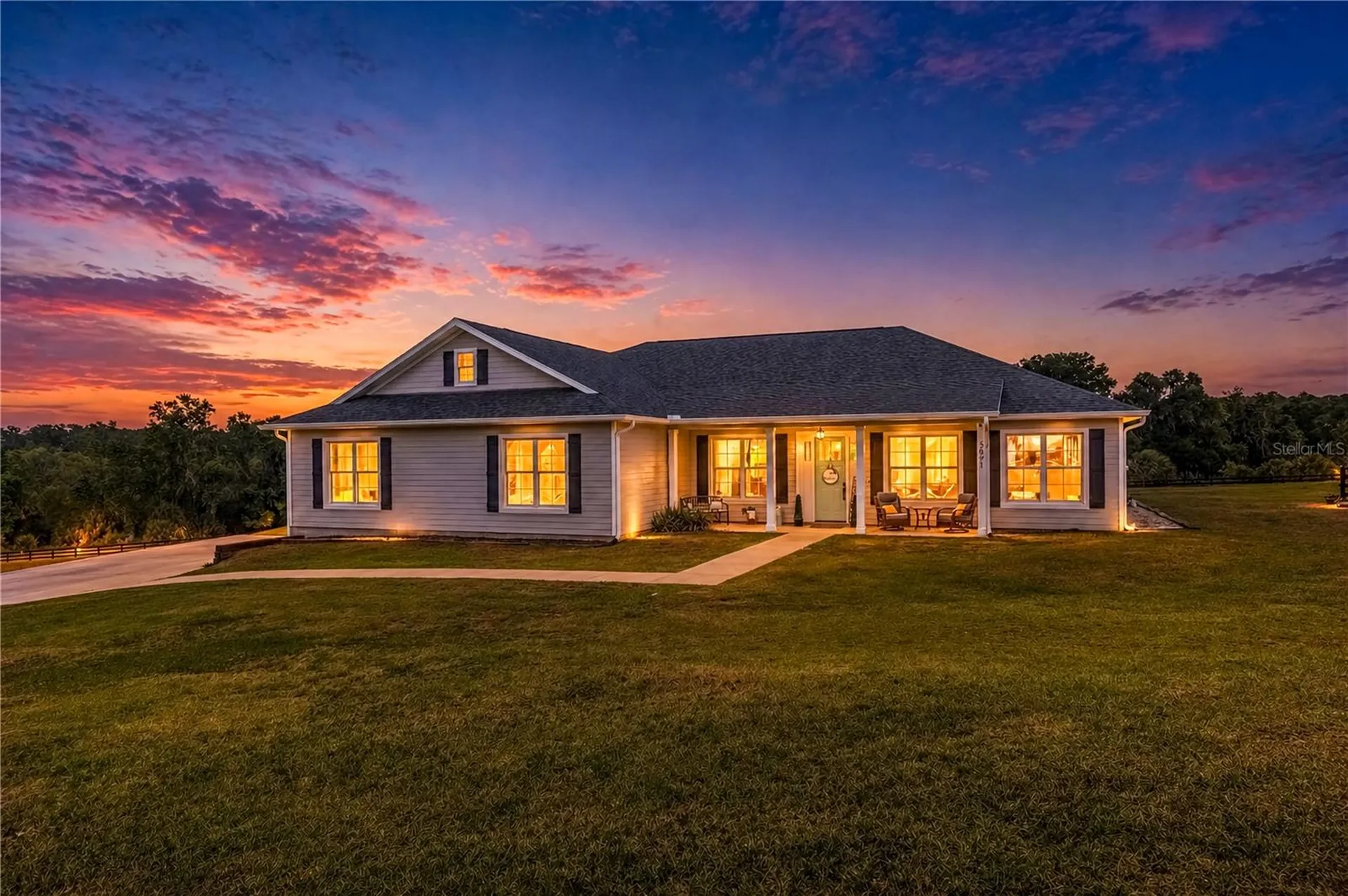 5021 NW 101st Street Road Ocala FL 34482