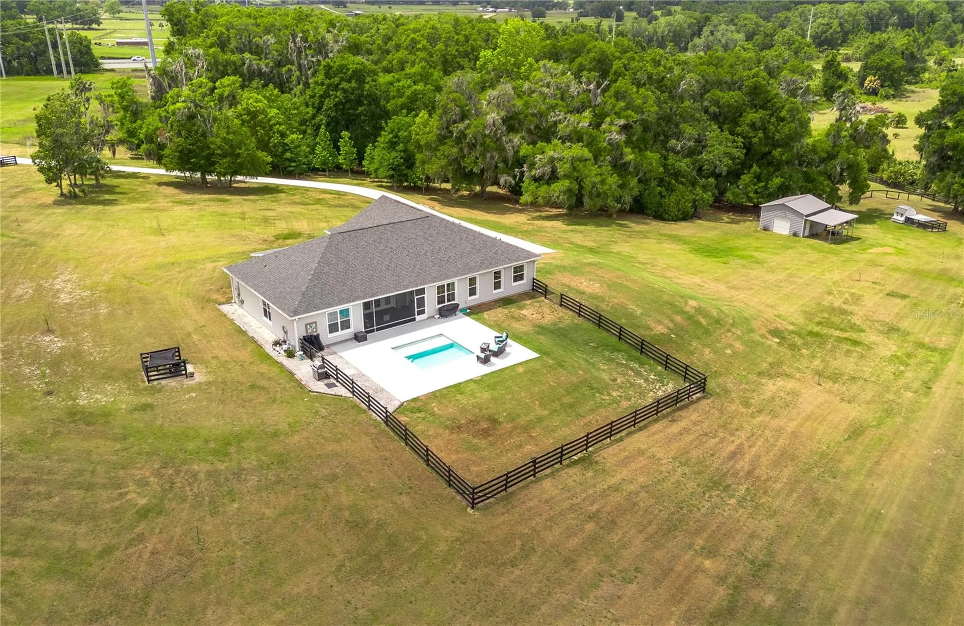 5021 NW 101st Street Road Ocala FL 34482