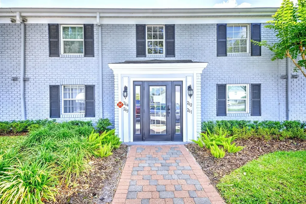 262 Lewfield Circle Winter Park FL 32792