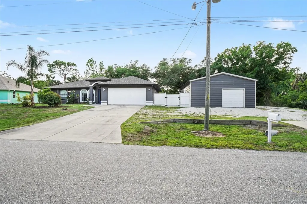 3469 Rufus Road North Port FL 34288