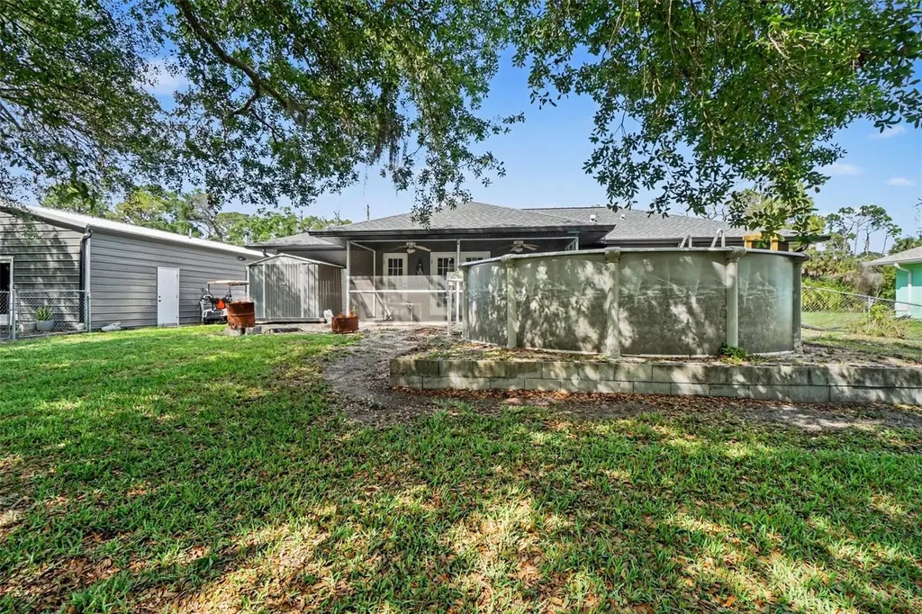 3469 Rufus Road North Port FL 34288