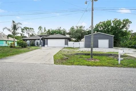 3469 Rufus Road North Port FL 34288