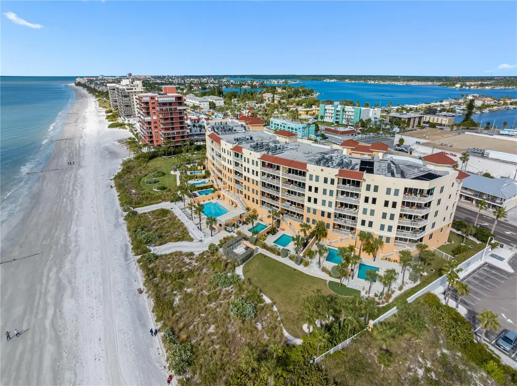15208 Gulf Boulevard Madeira Beach FL 33708