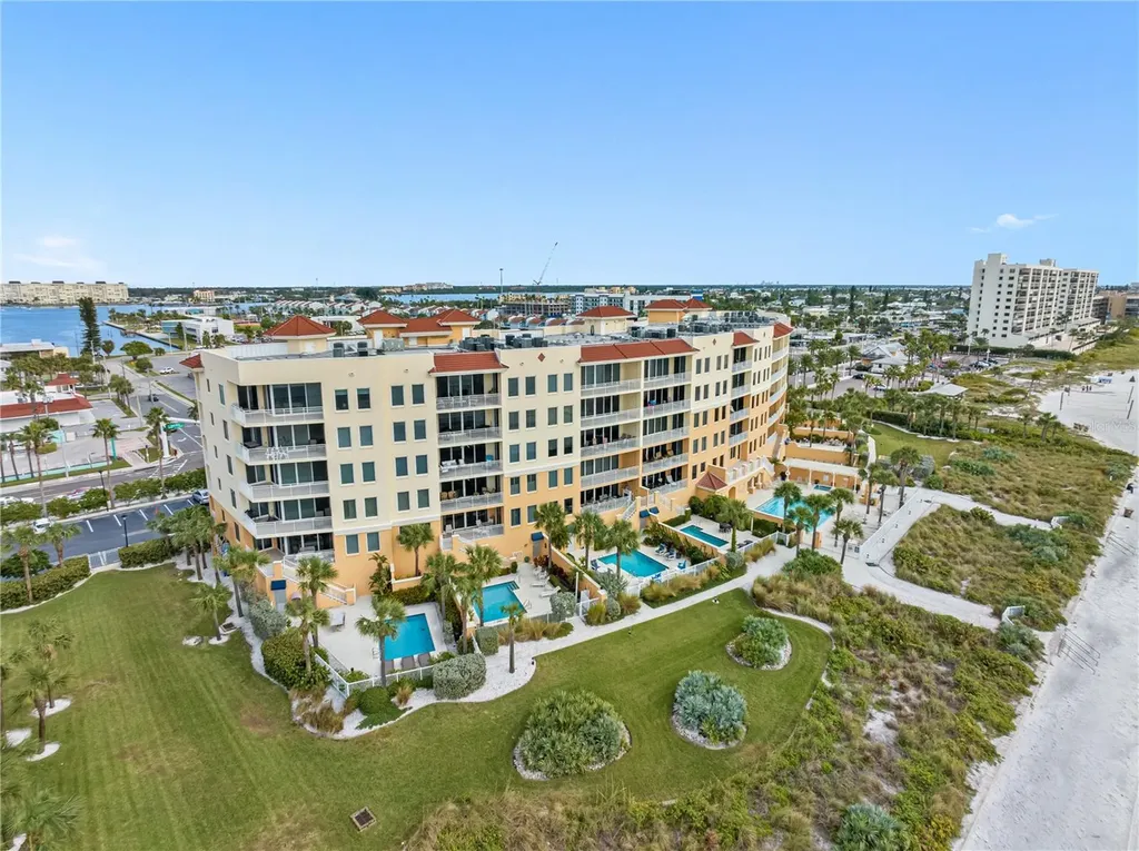 15208 Gulf Boulevard Madeira Beach FL 33708