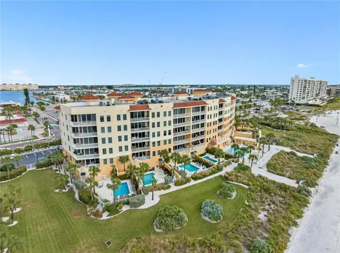 15208 Gulf Boulevard Madeira Beach FL 33708