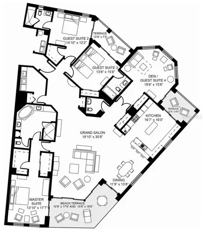 15208 Gulf Boulevard Madeira Beach FL 33708