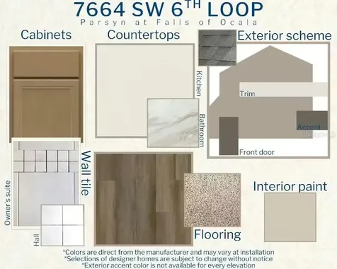 7664 SW 6th Loop Ocala FL 34474