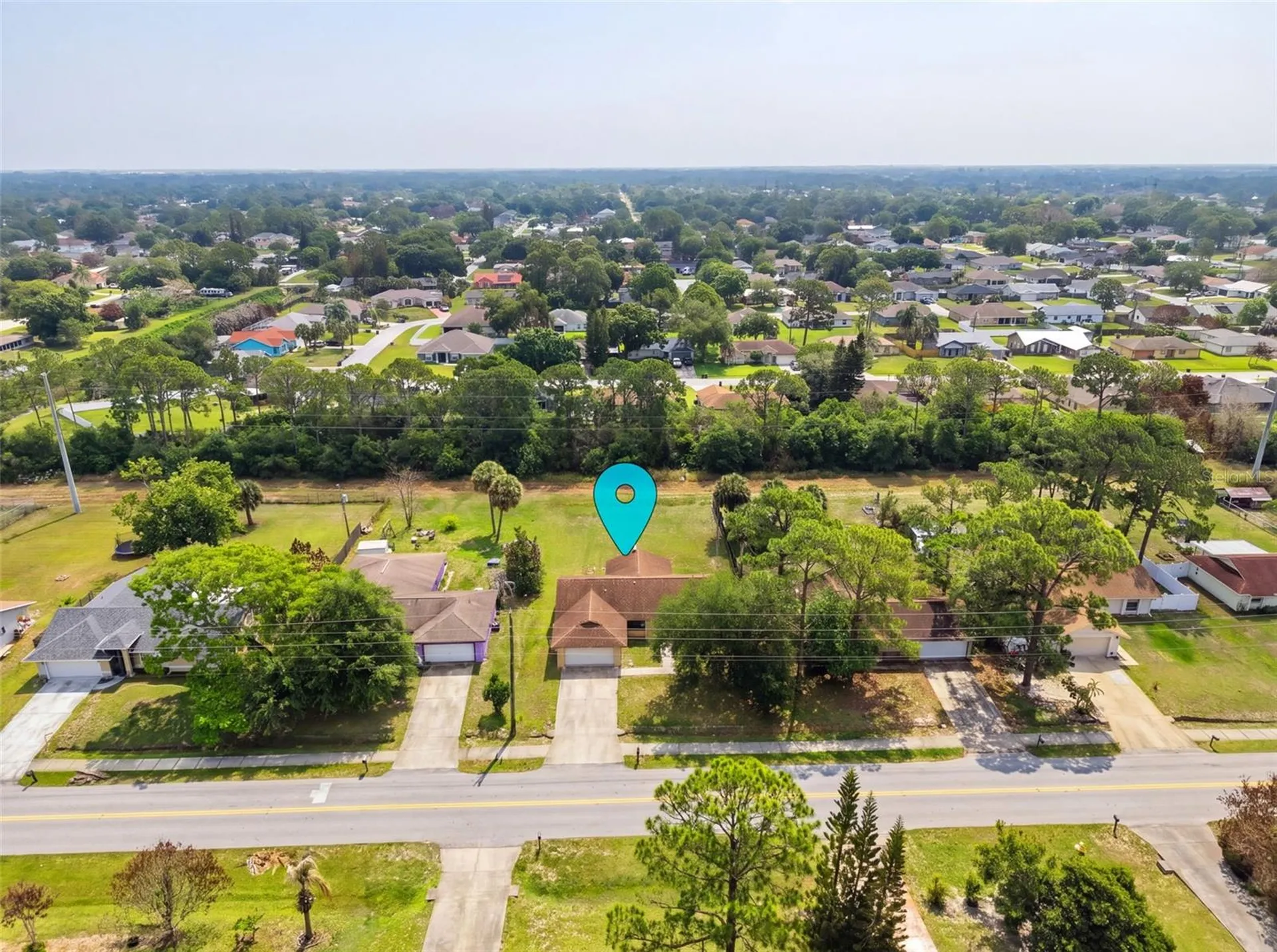 871 Lamplighter Drive NW Palm Bay FL 32907
