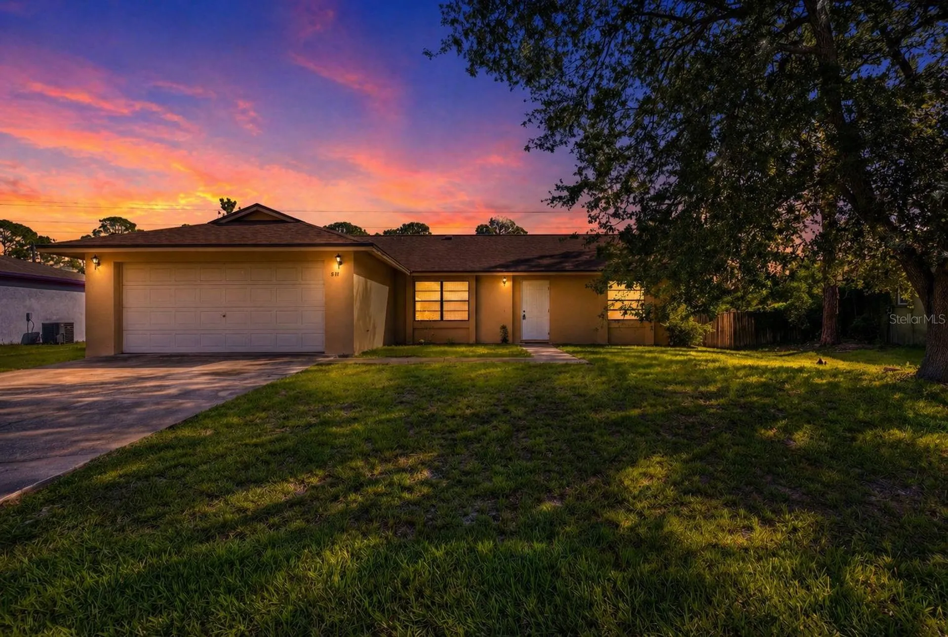 871 Lamplighter Drive NW Palm Bay FL 32907