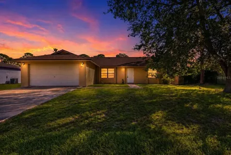 871 Lamplighter Drive NW Palm Bay FL 32907
