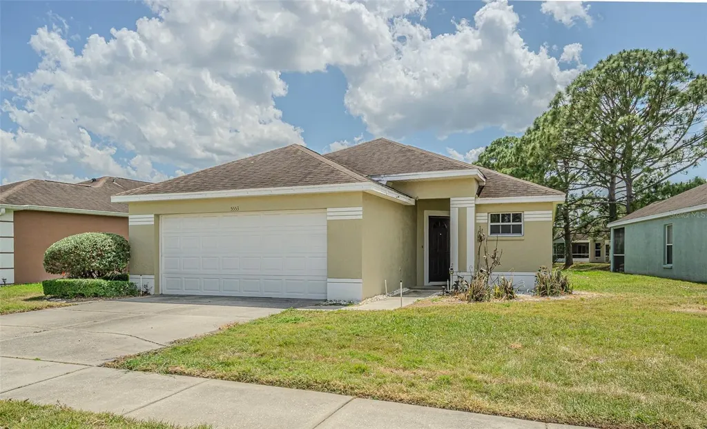 5553 Gallant Fox Court Wesley Chapel FL 33544