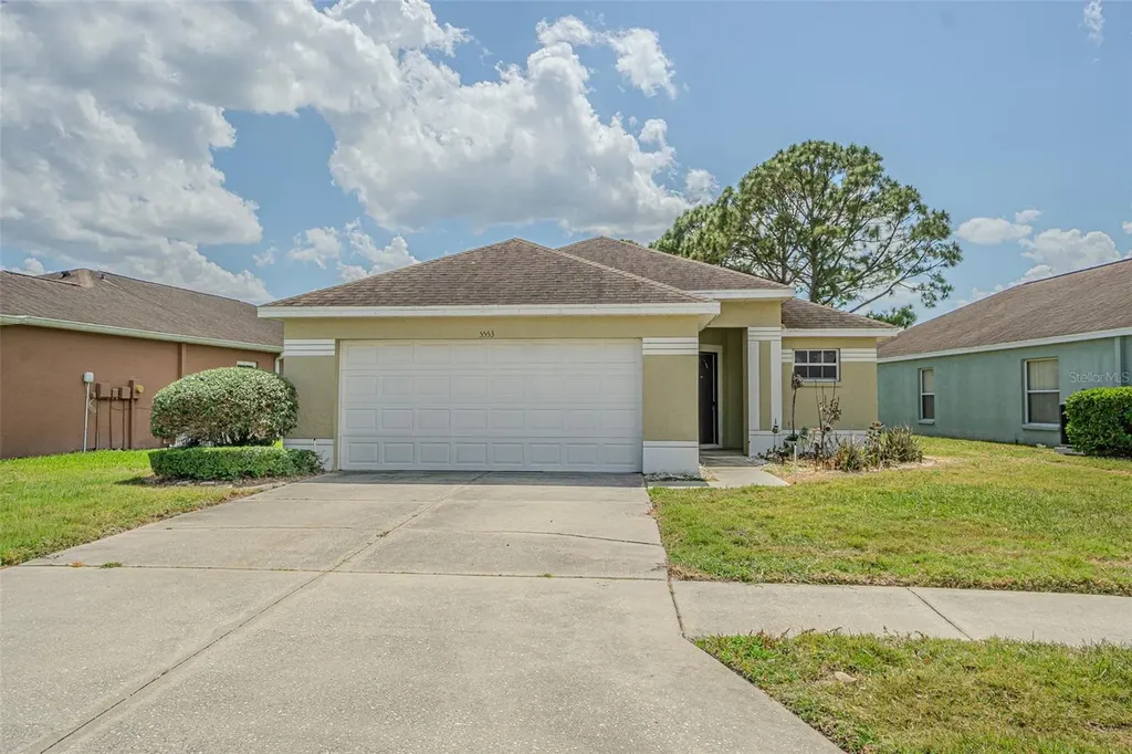 5553 Gallant Fox Court Wesley Chapel FL 33544