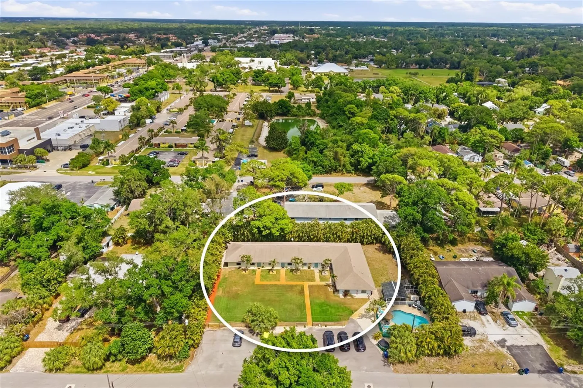 4001 Groveland Avenue Sarasota FL 34231