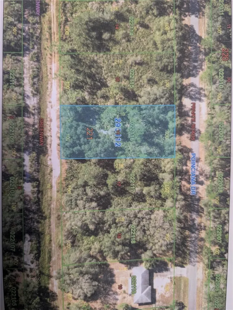 917 Poinciana Drive Indian Lake Estates FL 33855