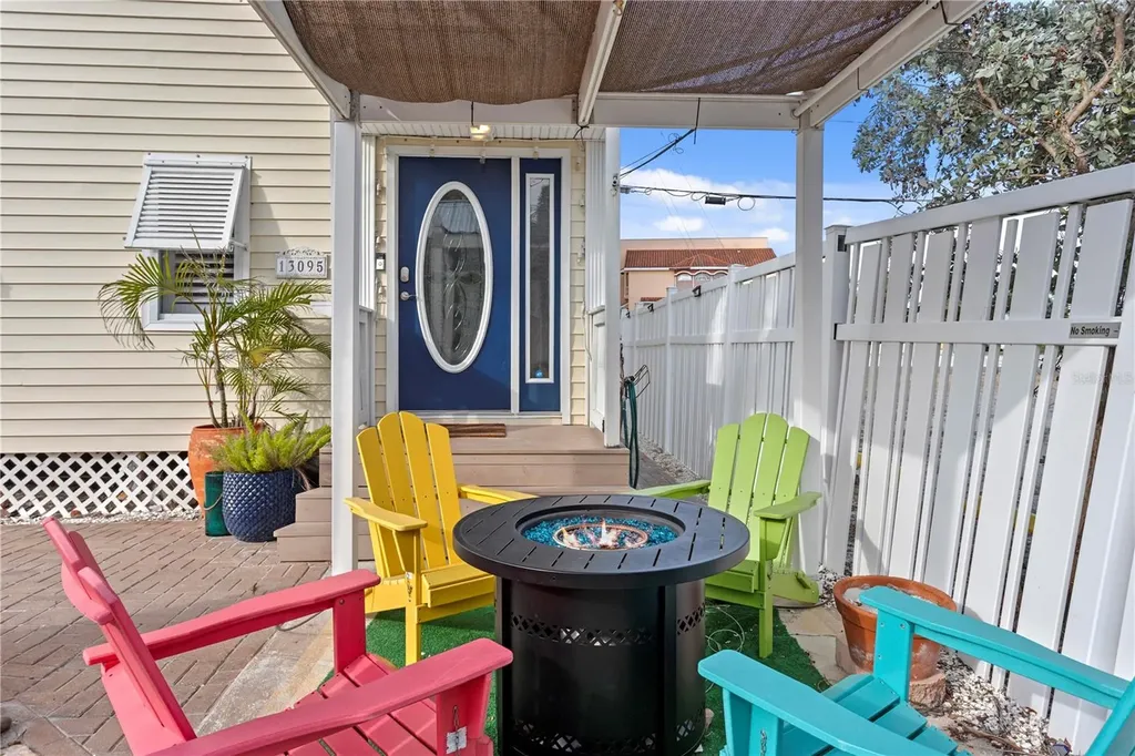 13095 Gulf Lane Madeira Beach FL 33708