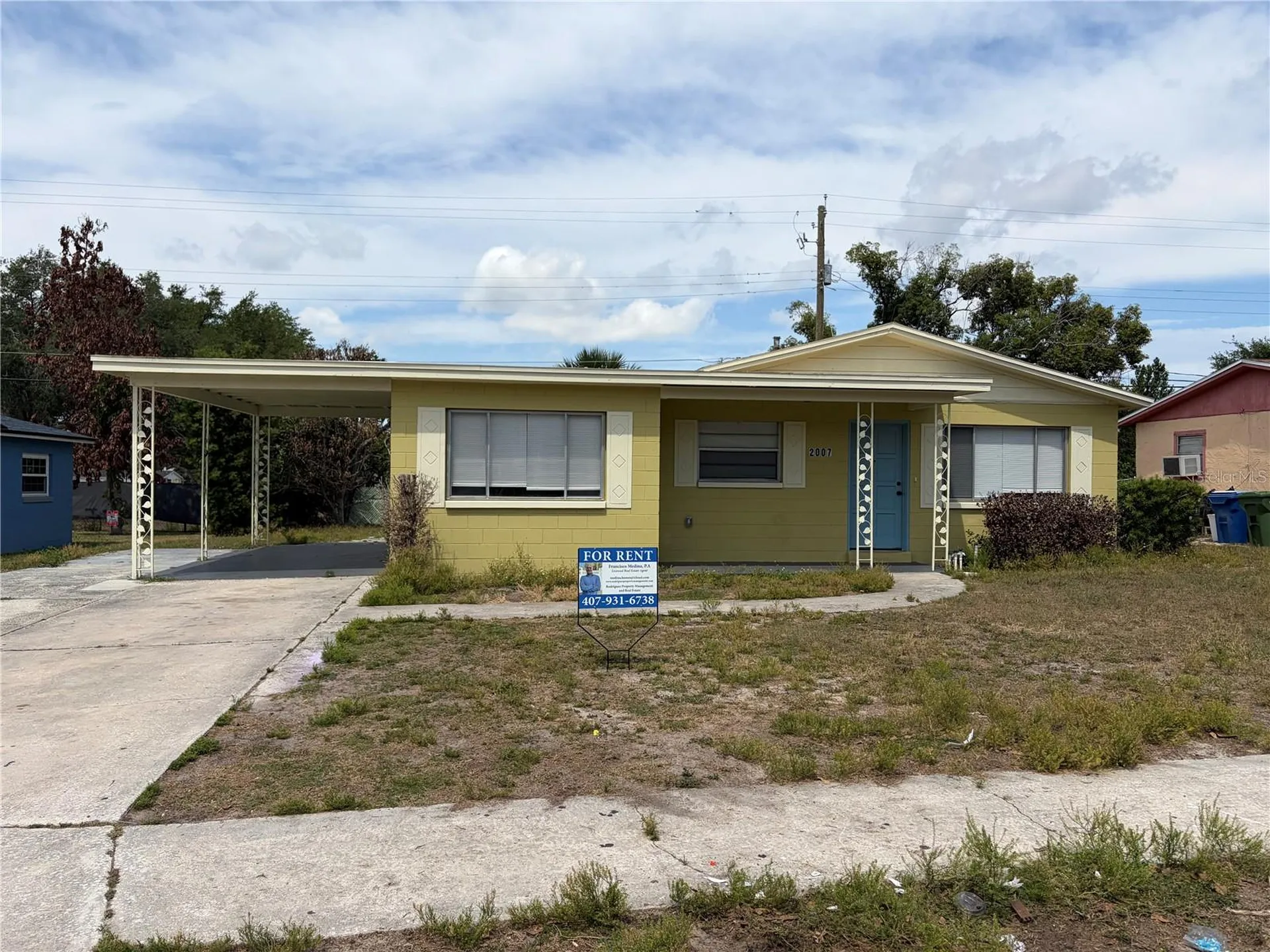 2007 9th Street NE Winter Haven FL 33881
