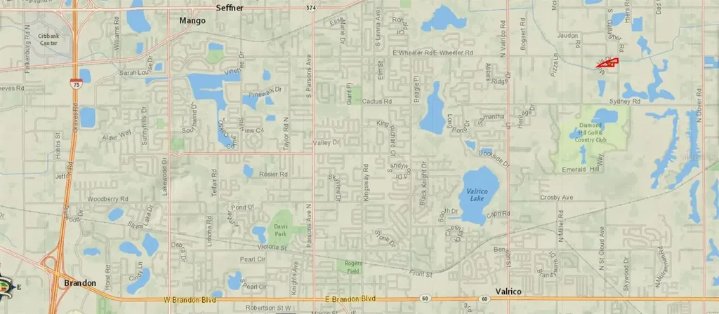 Gallagher Road Dover FL 33527