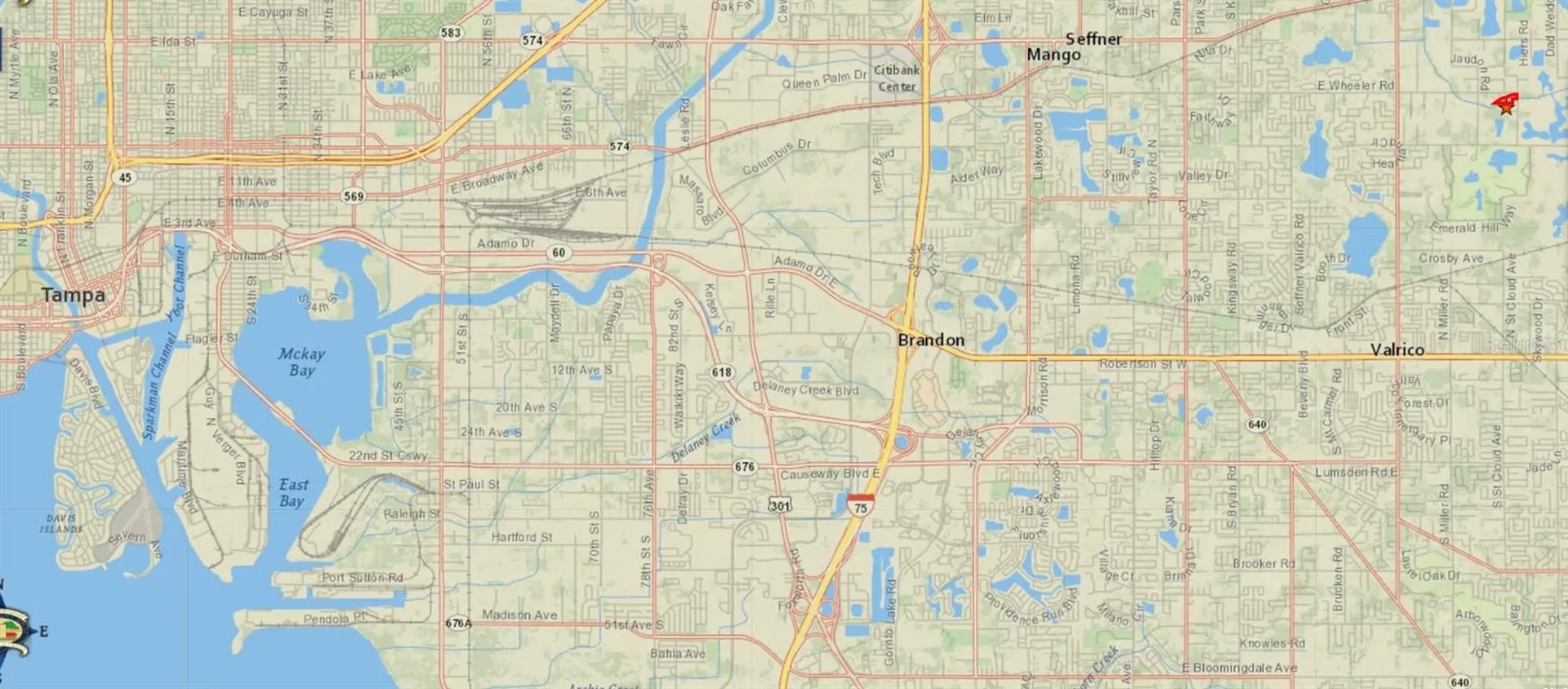 Gallagher Road Dover FL 33527