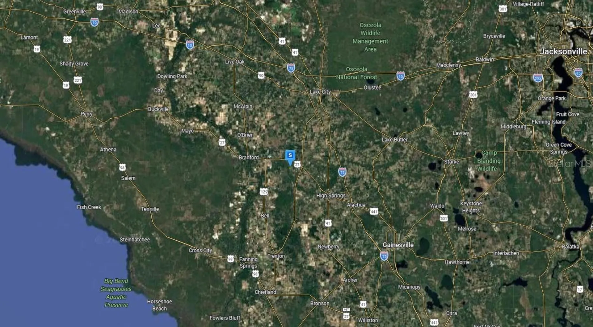 282 SW Alberta Place Fort White FL 32038