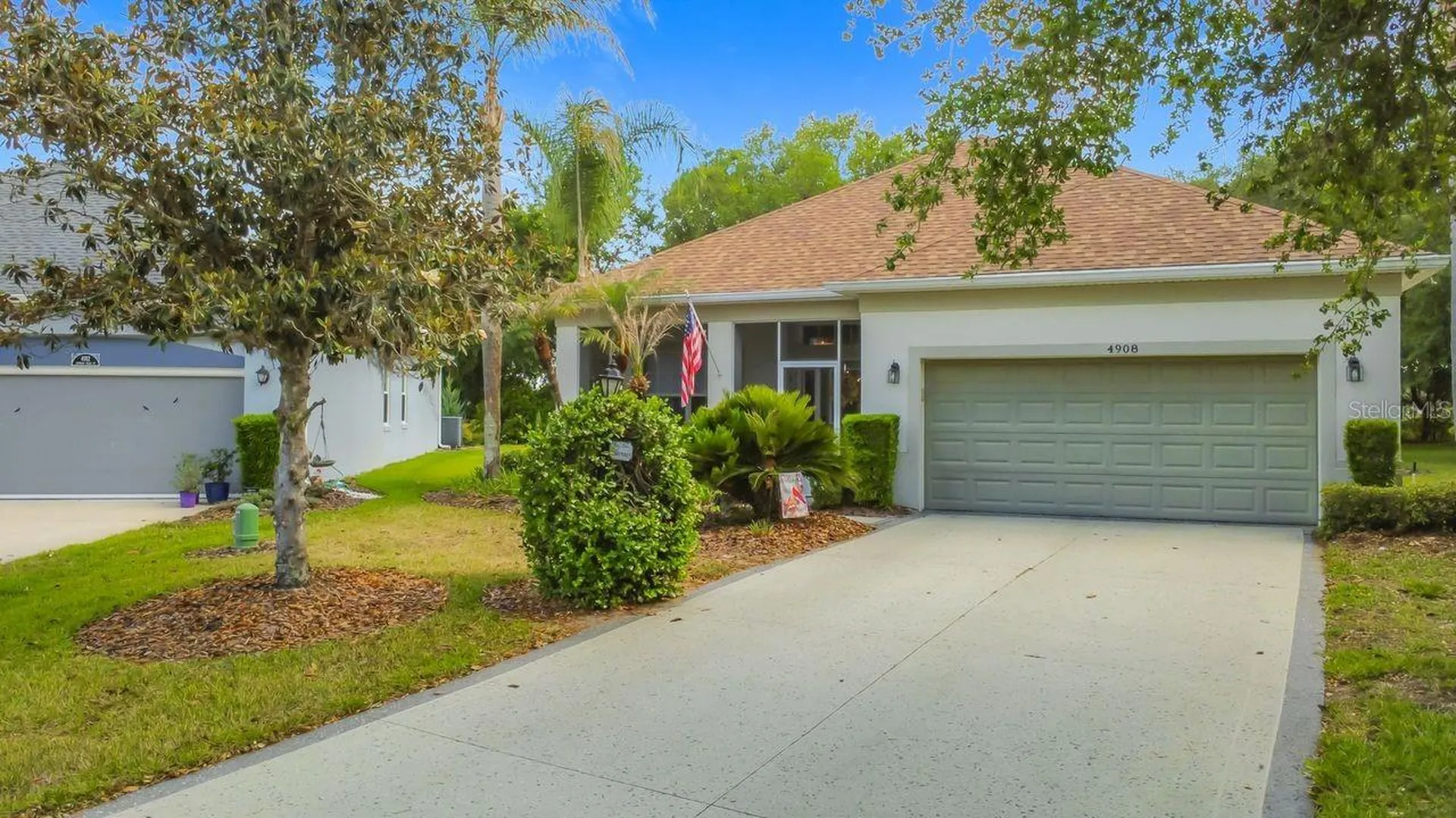 4908 Cypress Head Court Leesburg FL 34748