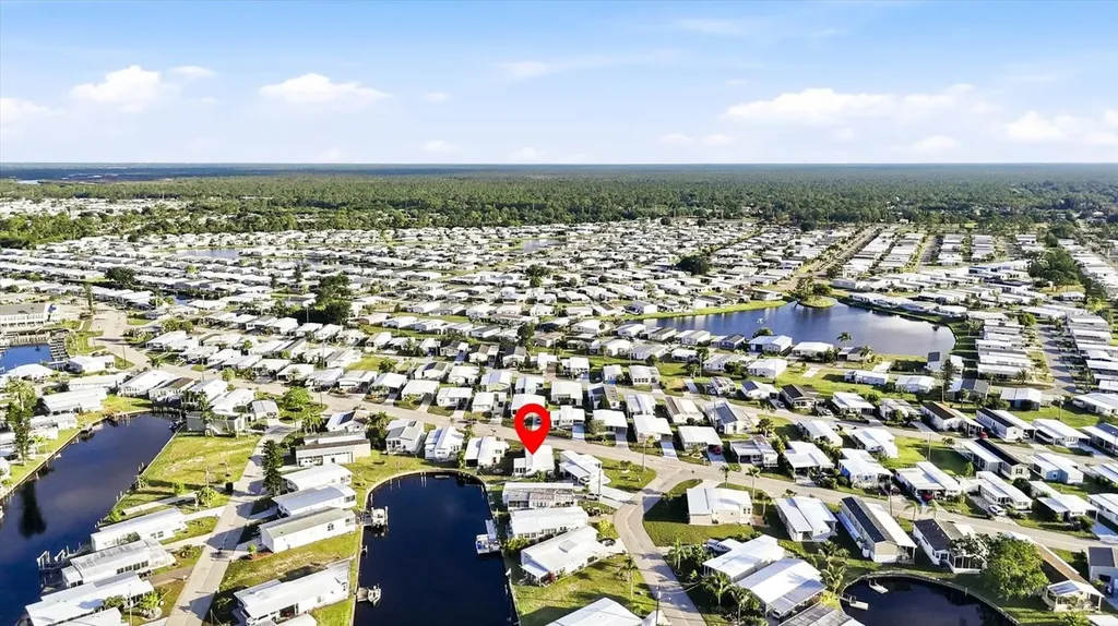 527 Blackburn Boulevard North Port FL 34287